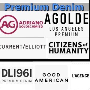 Premium denim- Separator listing just to keep organized